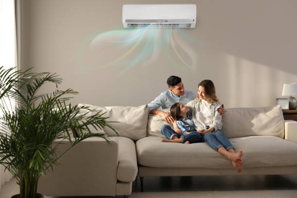 Ductless HVAC repair in Legend Lake, WI